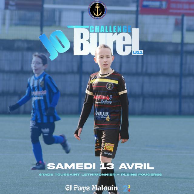 GJPM  - U11A FINALE JO BUREL